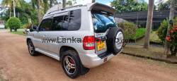 Mitsubishi GDI Pajero for sale.