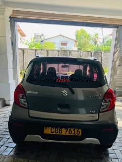 Celerio ZXI. 2018